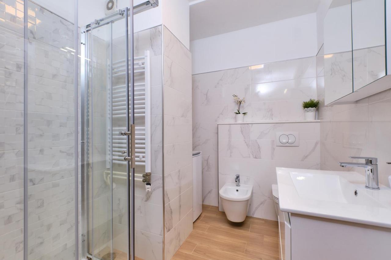 מאלי לוסיניי Apartment Budinic מראה חיצוני תמונה