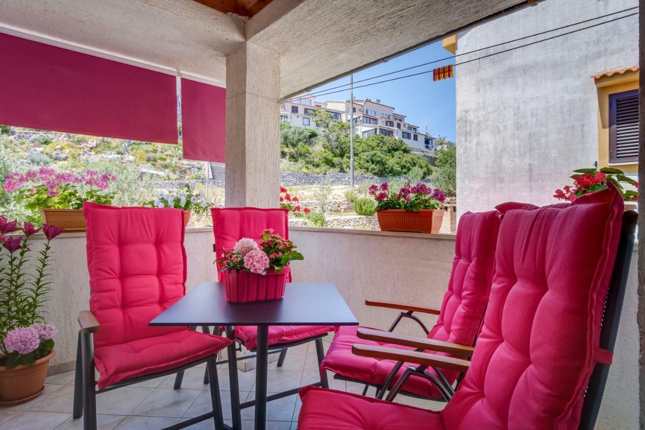 מאלי לוסיניי Apartment Budinic מראה חיצוני תמונה