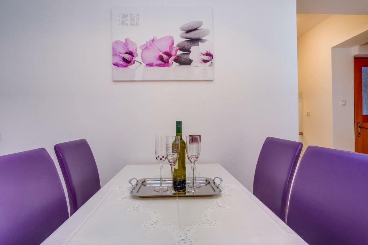מאלי לוסיניי Apartment Budinic מראה חיצוני תמונה