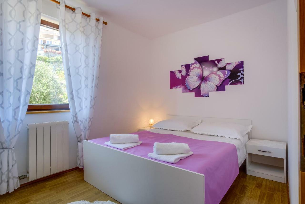 מאלי לוסיניי Apartment Budinic מראה חיצוני תמונה